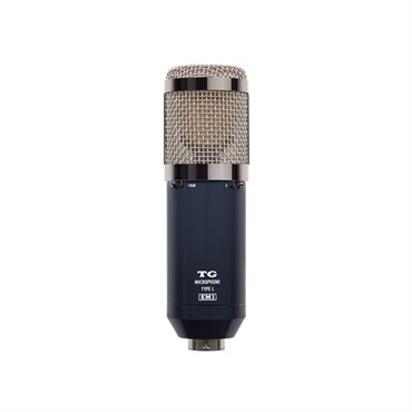 Chandler TG Microphone Type L (ソリッドステート・コンデンサーマイク)(チャンドラーリミテッド)(国内正規品) 画像1