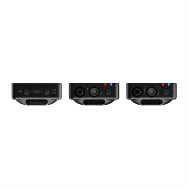 RODE Wireless PRO(WIPRO)(ロード)(デュアルチャンネルワイヤレスマイク) 画像3