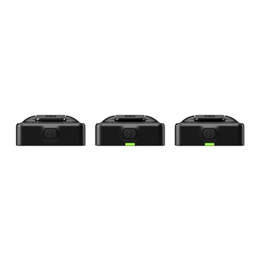 RODE Wireless PRO(WIPRO)(ロード)(デュアルチャンネルワイヤレスマイク) 画像4