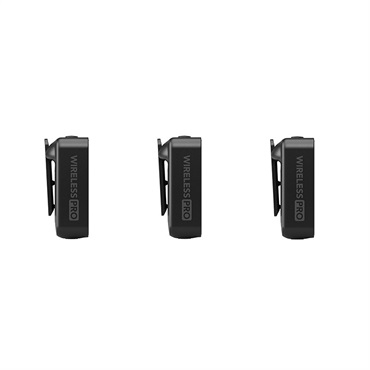 RODE Wireless PRO(WIPRO)(ロード)(デュアルチャンネルワイヤレスマイク) 画像6