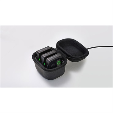 RODE Wireless PRO(WIPRO)(ロード)(デュアルチャンネルワイヤレスマイク) 画像7