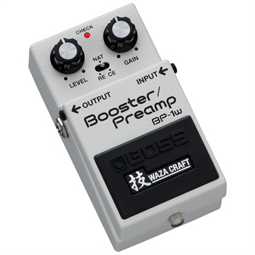 BOSS BP-1W [Booster/Preamp] ブースター ボス 画像1