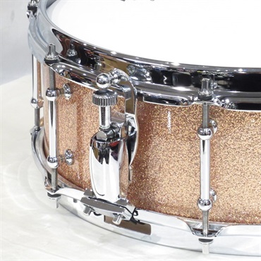 BONNEY DRUM JAPAN BOP Snare Drum 14×5 - Pink Soda【石若 駿プロデュース】 画像2