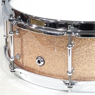 BONNEY DRUM JAPAN BOP Snare Drum 14×5 - Pink Soda【石若 駿プロデュース】 画像3