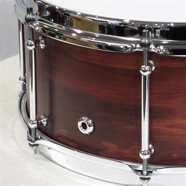 BONNEY DRUM JAPAN BOP Snare Drum 14×6 - Bear Wood【石若 駿プロデュース】 画像3