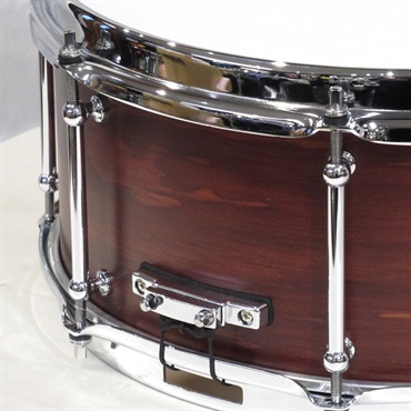 BONNEY DRUM JAPAN BOP Snare Drum 14×6 - Bear Wood【石若 駿プロデュース】 画像4