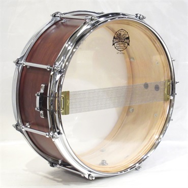 BONNEY DRUM JAPAN BOP Snare Drum 14×6 - Bear Wood【石若 駿プロデュース】 画像6