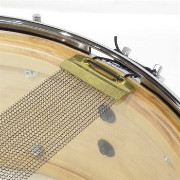 BONNEY DRUM JAPAN BOP Snare Drum 14×6 - Bear Wood【石若 駿プロデュース】 画像7