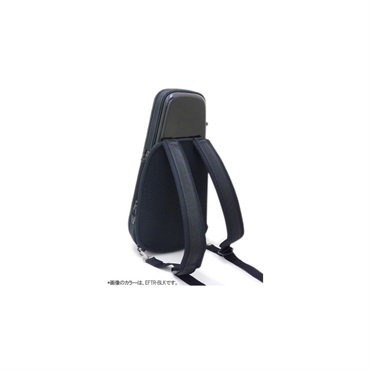 BAGS バッグス / EFTR M-RED(メタリックレッド) トランペット用 ファイバー シングル ケース 画像1