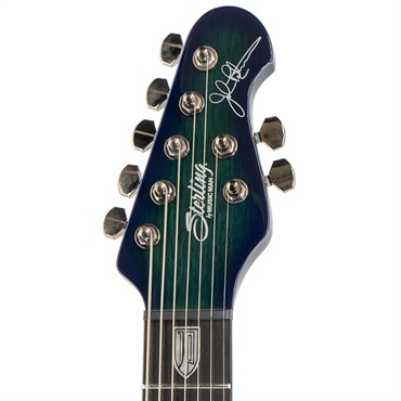 Sterling by MUSICMAN MAJ270 (Cerulean Paradise) [John Petrucci Signature Majesty Models] 【特価】 画像3