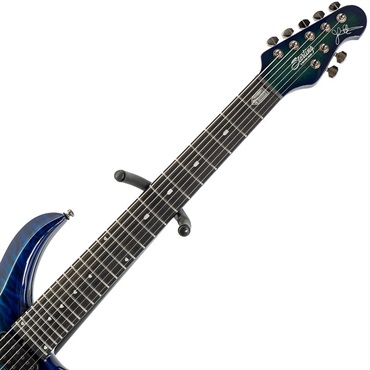 Sterling by MUSICMAN MAJ270 (Cerulean Paradise) [John Petrucci Signature Majesty Models] 【特価】 画像4