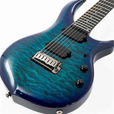 Sterling by MUSICMAN MAJ270 (Cerulean Paradise) [John Petrucci Signature Majesty Models] 【特価】 画像8