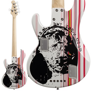 STELLA GEAR 【受注生産品、ご予約受付中】 Bardic GOOD VIBES (GOOD VIBES Graffiti art Designed by kurry) 画像1