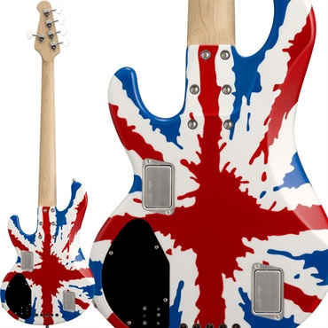 STELLA GEAR 【受注生産品、ご予約受付中】 Bardic Union Jack (Graffiti art Designed by kurry) 画像1