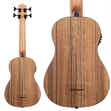 KALA 【入荷待ち、ご予約受付中】 UBASS-PW-FS [ウクレレベース] 画像1