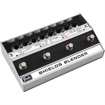 Fender USA 【夏のボーナスセール】KEVIN SHIELDS BLENDER（フェンダー）ファズ 画像1