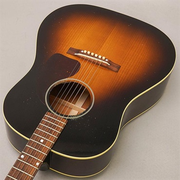 Gibson 【夏のボーナスセール】Murphy Lab Collection 1942 Banner J-45 Vintage Sunburst  Light Aged ＃23135049 ギブソン 画像4
