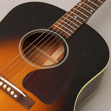 Gibson 【夏のボーナスセール】Murphy Lab Collection 1942 Banner J-45 Vintage Sunburst  Light Aged ＃23135049 ギブソン 画像6