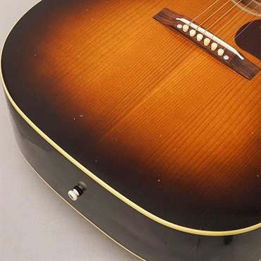Gibson 【夏のボーナスセール】Murphy Lab Collection 1942 Banner J-45 Vintage Sunburst  Light Aged ＃23135049 ギブソン 画像7