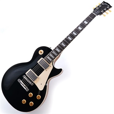 Gibson Les Paul Standard 50s Plain Top (Ebony) SN.219930079 画像1