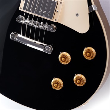 Gibson Les Paul Standard 50s Plain Top (Ebony) SN.219930079 画像4