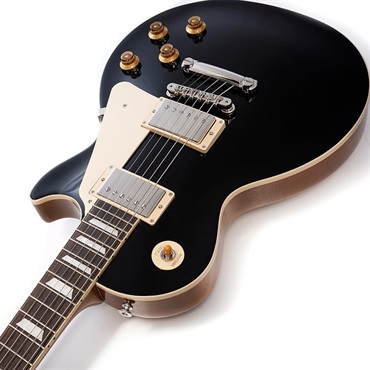 Gibson Les Paul Standard 50s Plain Top (Ebony) SN.219930079 画像5