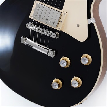 Gibson Les Paul Standard '60s Plain Top (Ebony) SN.226150224 画像4