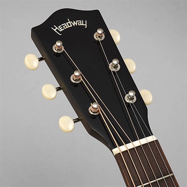 Headway Japan Tune-up Series HJ-V115ASE AGED 【オール単板モデル】 ヘッドウェイ 画像10