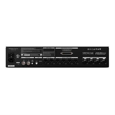 SSL(Solid State Logic) Pure Drive Quad (4chプリアンプ)(国内正規品)(エスエスエル) 画像1