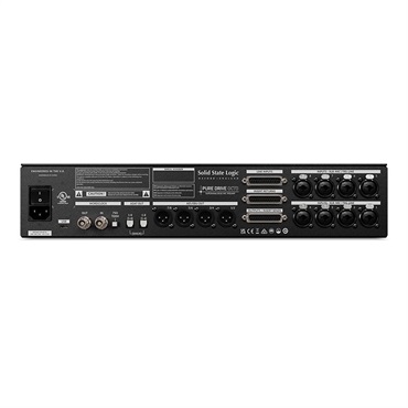 SSL(Solid State Logic) Pure Drive Octo (8chプリアンプ)(国内正規品)(エスエスエル) 画像1