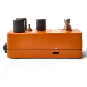 Universal Audio UAFX Flow Vintage Tremolo（ユニバーサルオーディオ）トレモロ 画像3