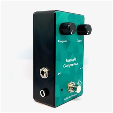 Floatia Designs 【入荷待ち、ご予約受付中】 Emerald Compressor 画像1