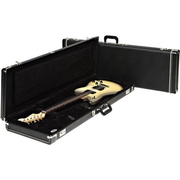 Fender USA Standard Hardshell Case Jaguar/Jazzmaster Black (# 0996111306) 画像5