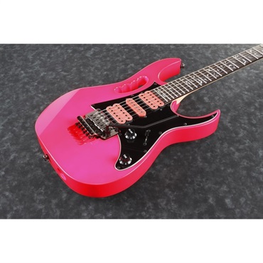 Ibanez JEMJRSP-PK (Pink) [Steve Vai Model / SPOT MODEL] 画像1