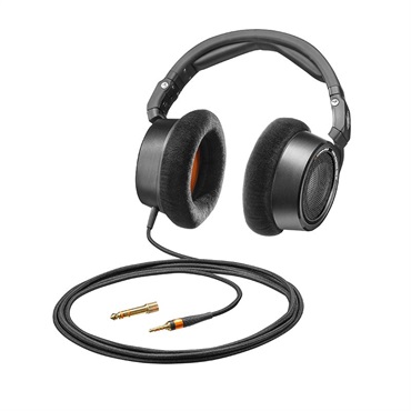 NEUMANN NDH 30 Black Edition(国内正規品)(ノイマンヘッドフォン)(オープン)(開放型) 画像1