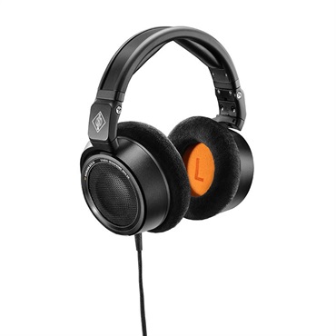 NEUMANN NDH 30 Black Edition(国内正規品)(ノイマンヘッドフォン)(オープン)(開放型) 画像3