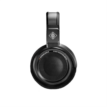 NEUMANN NDH 30 Black Edition(国内正規品)(ノイマンヘッドフォン)(オープン)(開放型) 画像4