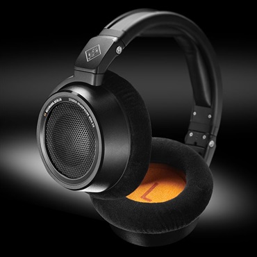 NEUMANN NDH 30 Black Edition(国内正規品)(ノイマンヘッドフォン)(オープン)(開放型) 画像8