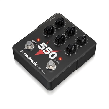 tc electronic V550 PREAMP（ティーシーエレクトロニック）プリアンプ 画像1