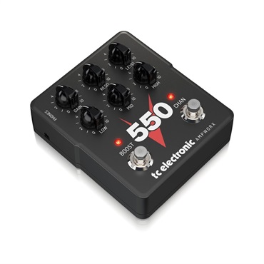 tc electronic V550 PREAMP（ティーシーエレクトロニック）プリアンプ 画像2