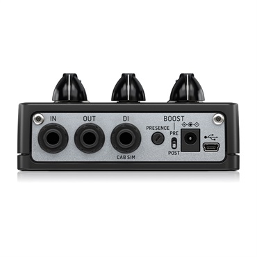 tc electronic V550 PREAMP（ティーシーエレクトロニック）プリアンプ 画像3