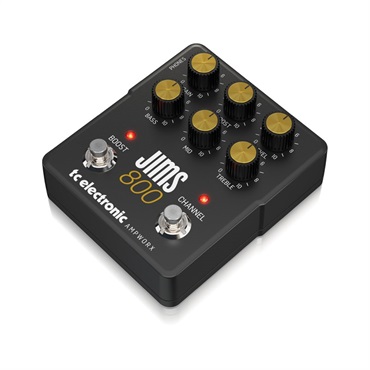 tc electronic JIMS 800 PREAMP（ティーシーエレクトロニック）プリアンプ 画像1
