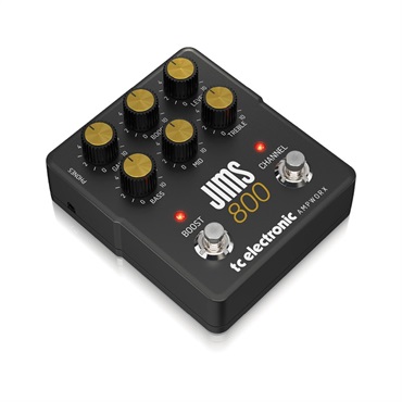 tc electronic JIMS 800 PREAMP（ティーシーエレクトロニック）プリアンプ 画像2