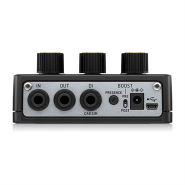 tc electronic JIMS 800 PREAMP（ティーシーエレクトロニック）プリアンプ 画像3