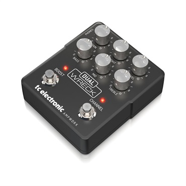 tc electronic DUAL WRECK PREAMP（ティーシーエレクトロニック）プリアンプ 画像1