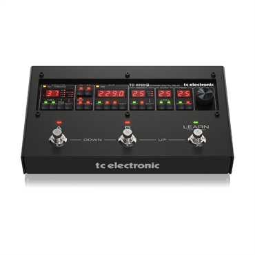 tc electronic 2290 P DYNAMIC DIGITAL DELAY（ティーシーエレクトロニック）ディレイ 画像3