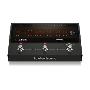 tc electronic 2290 P DYNAMIC DIGITAL DELAY（ティーシーエレクトロニック）ディレイ 画像5