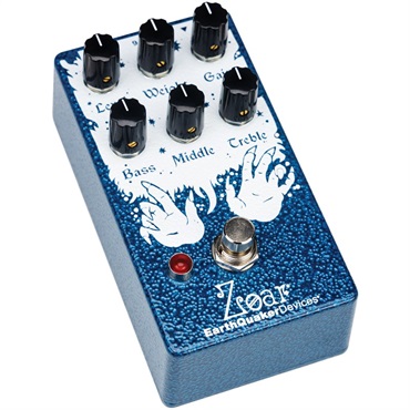 EarthQuaker Devices Zoar（ディストーション）LEQD 画像2