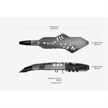 Roland Aerophone GO AE-05【純正バッグ付】 画像9