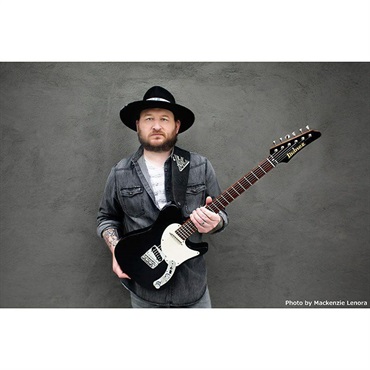 Ibanez FLATV1 [Josh Smith（ジョシュ･スミス） Signature Model] 【特価】 画像9